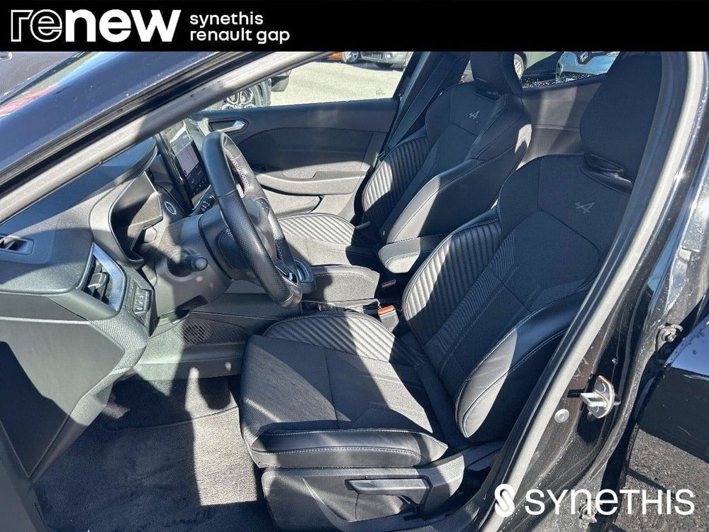 Clio V Clio E-Tech full hybrid 145 ch GSR2 Esprit Alpine 2024 occasion 05000 Gap