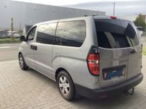 Divers Hyundai H1 2.5 CRDi Travel Comfort 2014 occasion 44320 Saint-P&egrave;re-en-Retz
