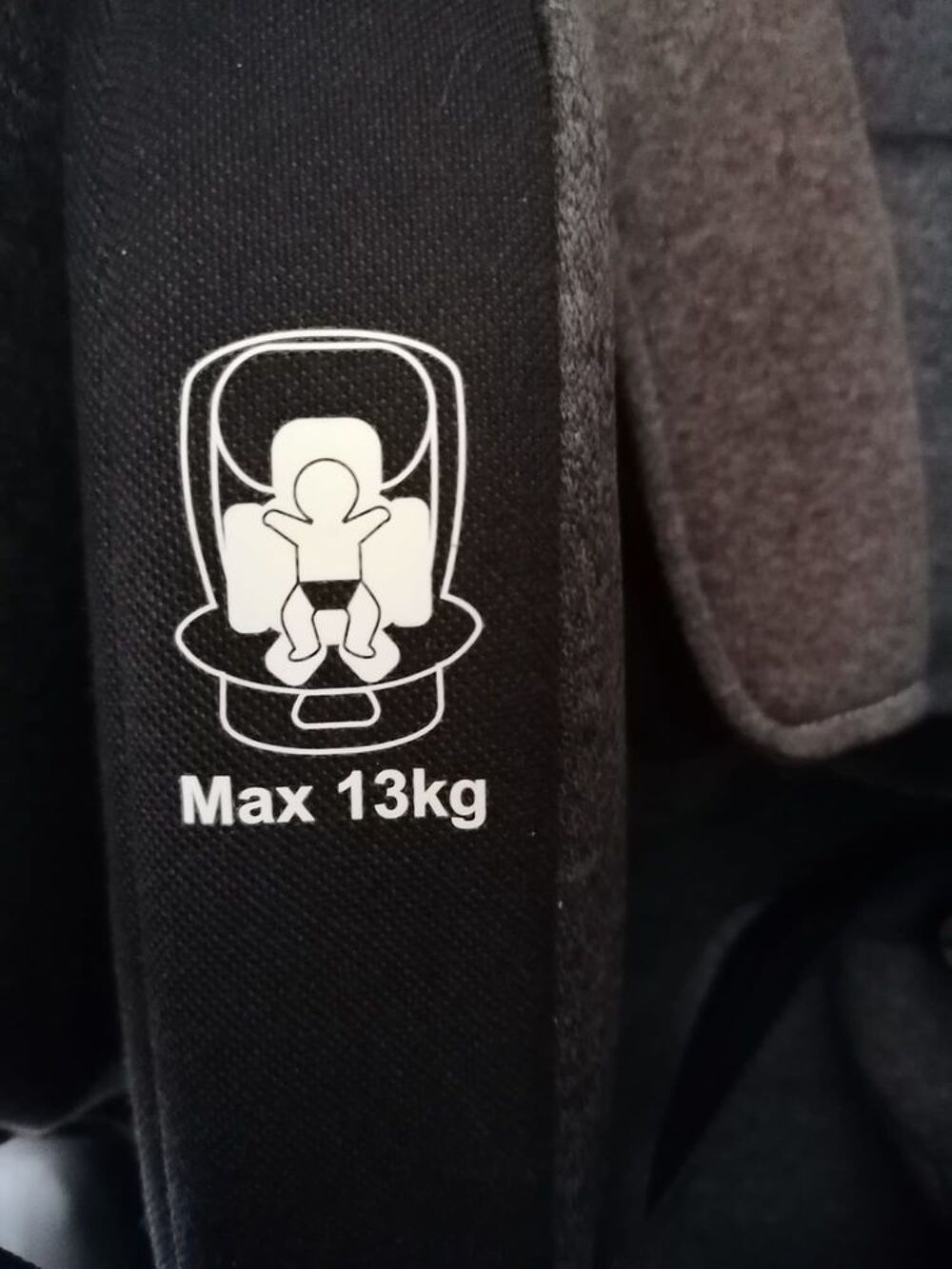 Siege Auto Puériculture