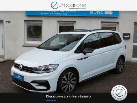 Volkswagen Touran 1.5 TSI EVO 150 DSG7 7pl R-Line 2019 occasion Lyon 69007