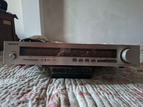 Matriel HIFI SONY complet dont platine et 2 baffles 60 Drancy (93)