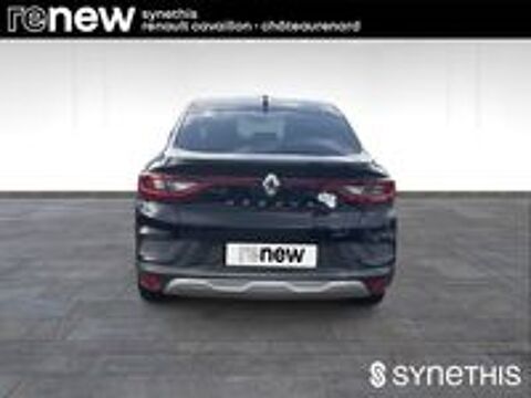 Arkana E-Tech hybride 145 - 22 Evolution 2023 occasion 84300 Cavaillon