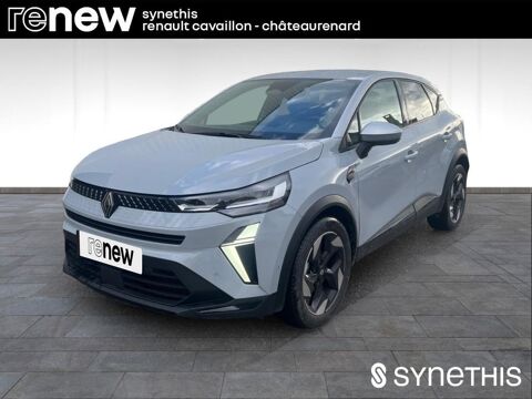 Renault Captur Eco-G 100 ch Techno 2025 occasion Cavaillon 84300