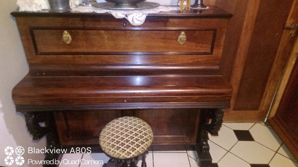 piano ancien K board Instruments de musique