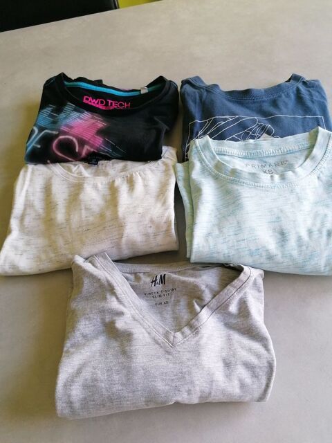 Lot vêtements garçon 14 ans 8 Jury (57)