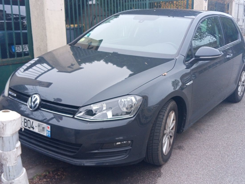 Volkswagen golf 1.6 TDI 110 BlueMotion Technology FAP Tr