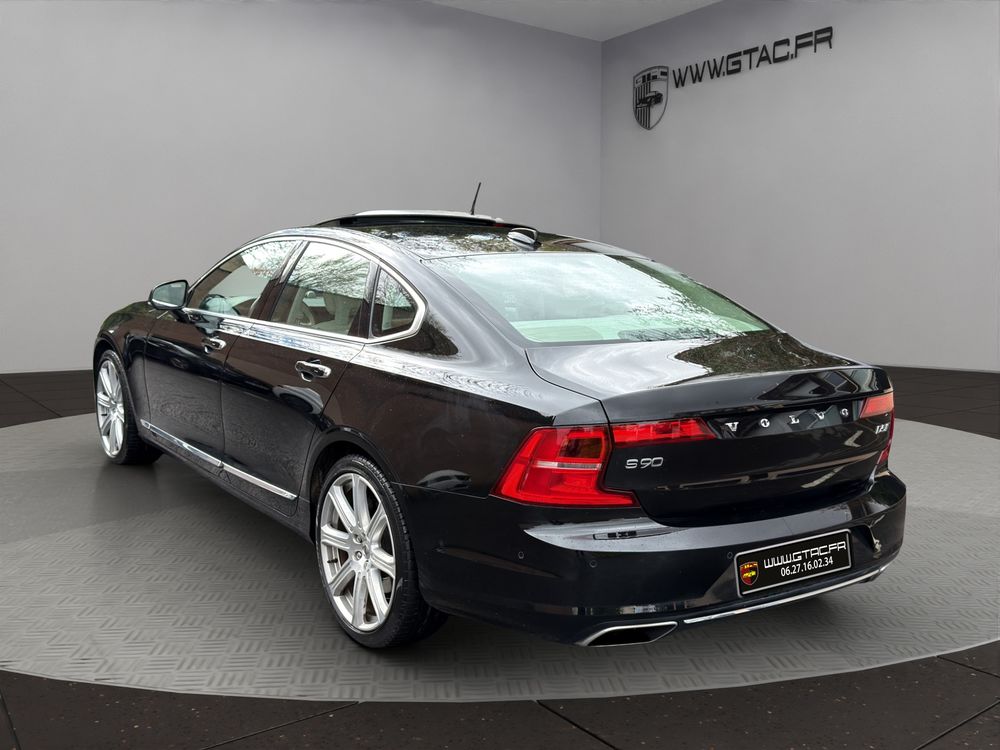 S90 D5 AWD 235 ch Geartronic 8 Inscription 2016 occasion 93390 Clichy-sous-Bois
