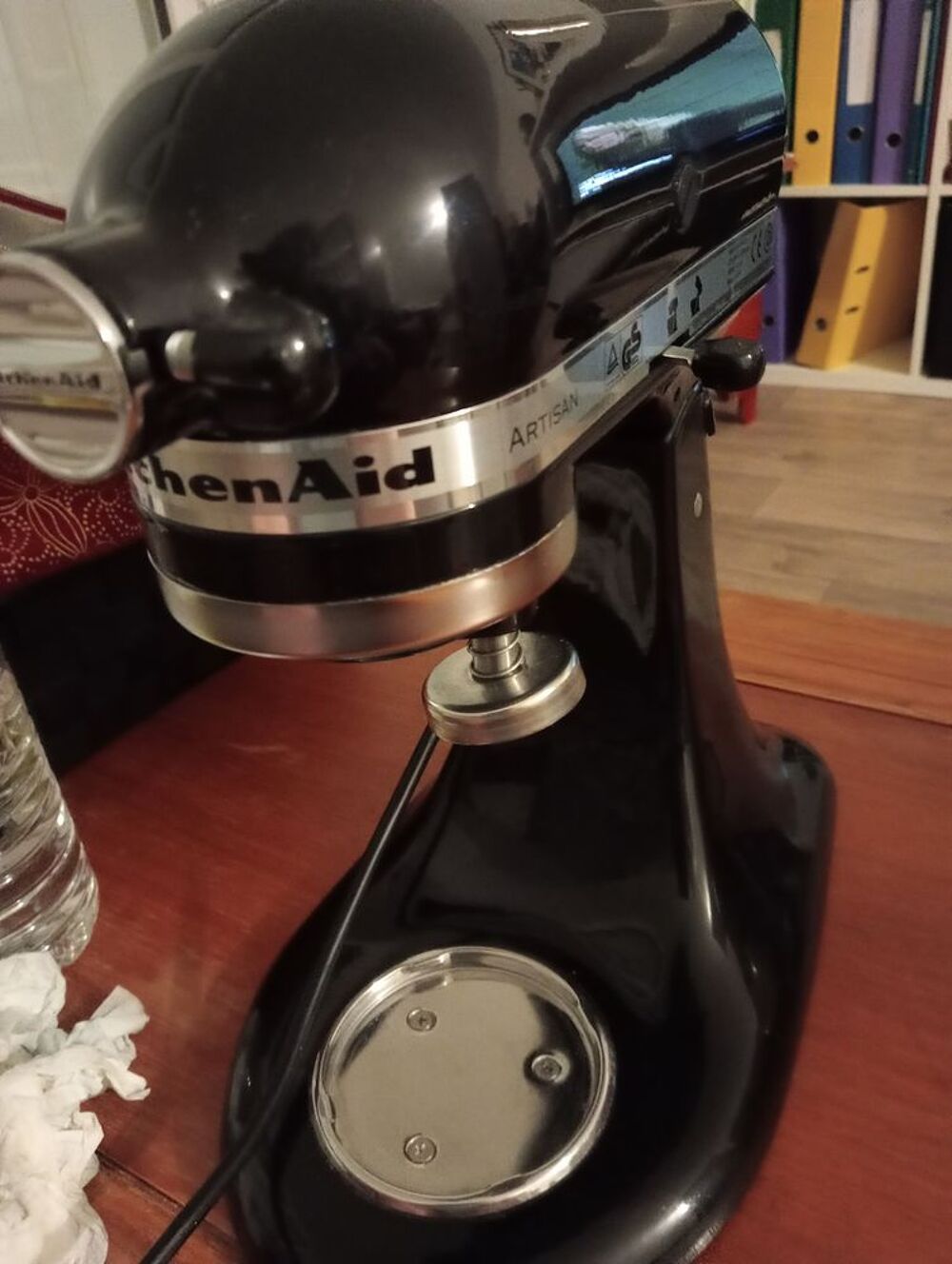 Robot p&acirc;tissier KitchenAid Electroménager