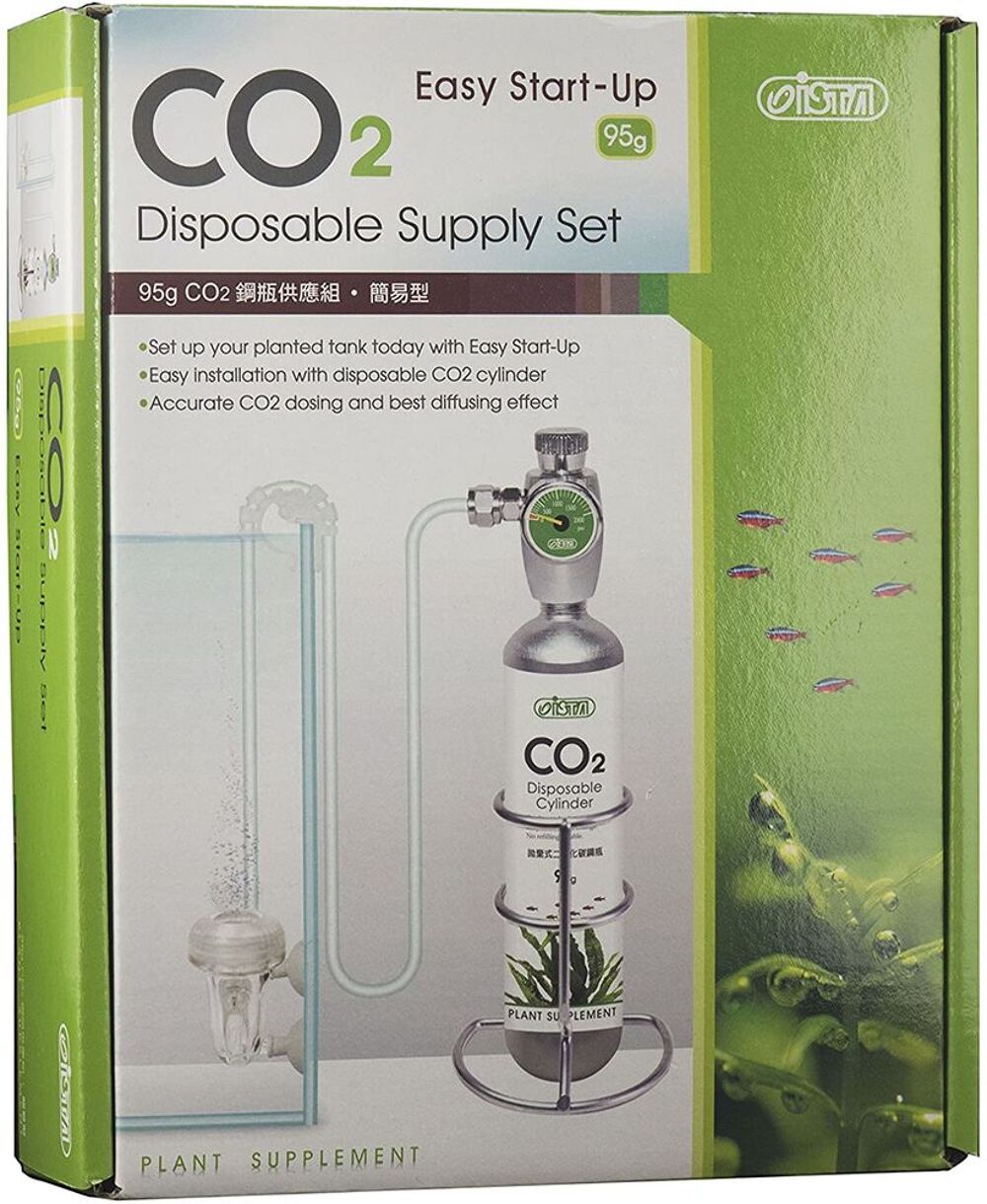   Kit CO2 pour nano - Neuf 