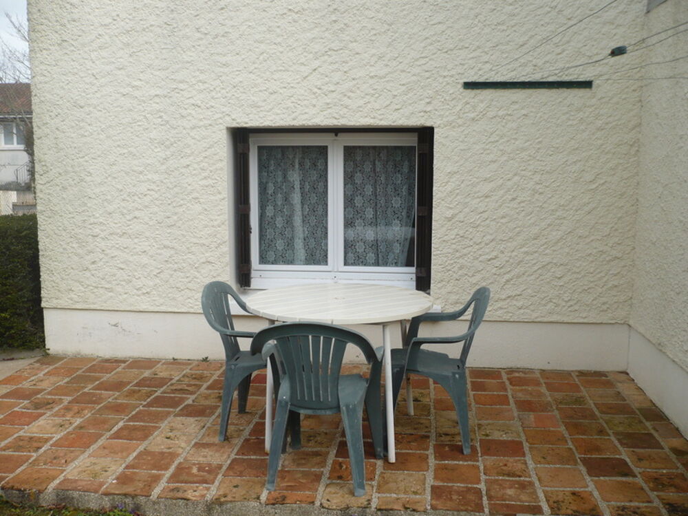 Location Appartement T1 bis meublé Buxerolles
