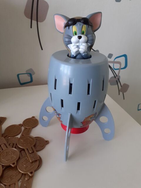  TOM BOMB  Tom et Jerry 5 Saint-Etienne (42)