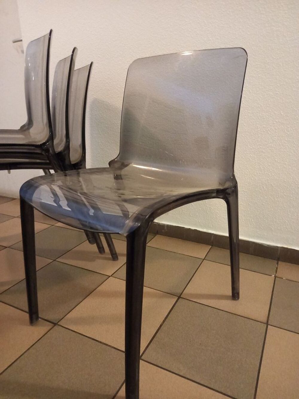 JOLIE LOT DE CHAISES Meubles