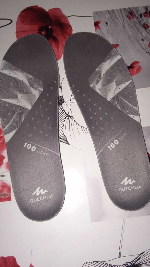 semelles Quechua Decathlon 5 Toulouse (31)