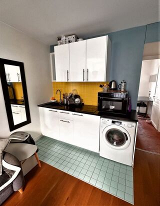  Appartement à louer 2 pièces 35 m² Nice