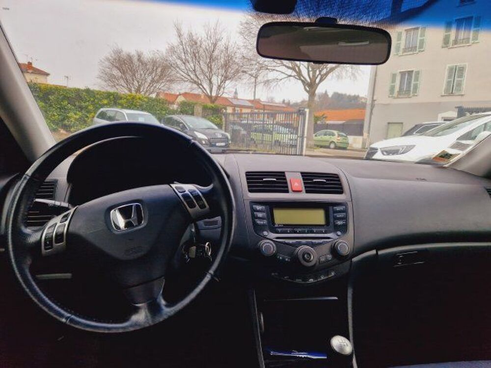 Accord 2.2i CDTi Sport 2004 occasion 69320 Feyzin