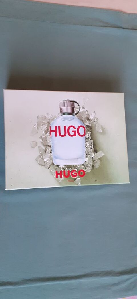 Emballage de coffret parfum Hugo Boss 4 Grisolles (82)