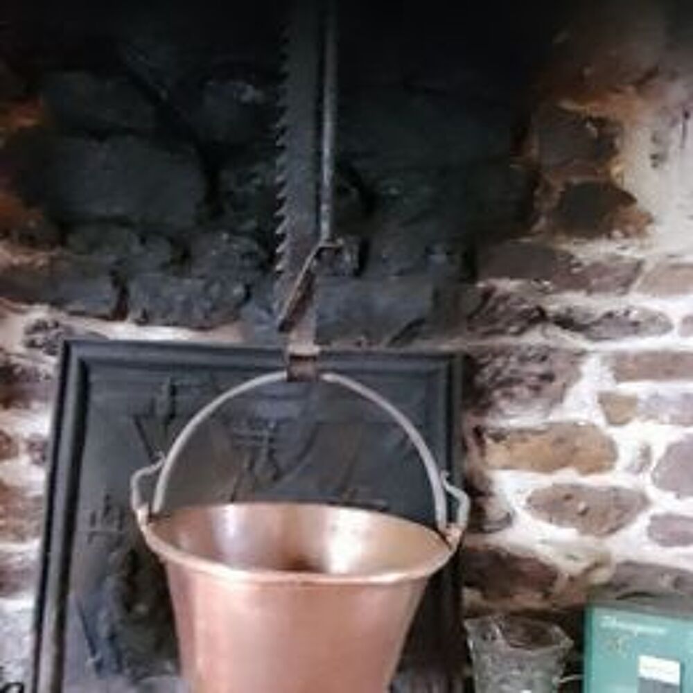 Ensemble pour chemin&eacute;e Décoration