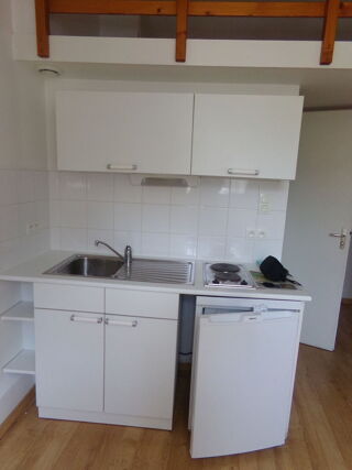  Appartement � louer 1 pi�ce 15 m�
