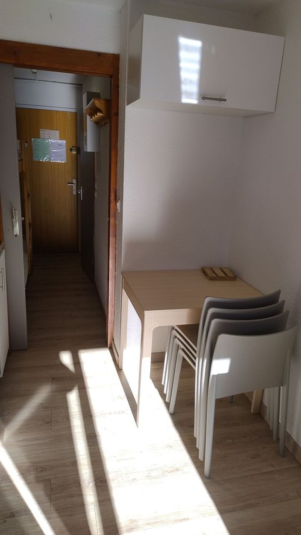   Appartement pieds des pistes de ski  Rh�ne-Alpes, Modane (73500)