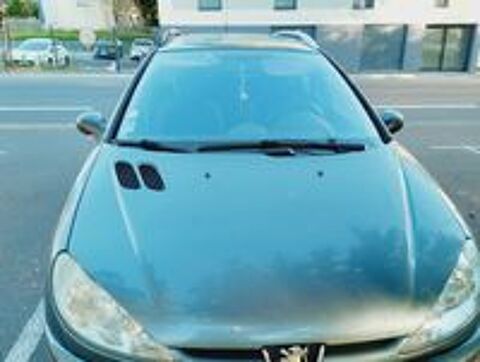206 SW 1.6i 16V XS 2006 occasion 19330 Favars