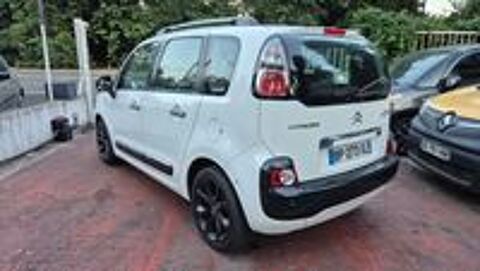 C3 Picasso HDi 90 FAP Exclusive 2011 occasion 34000 Montpellier