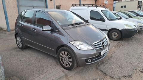 Annonce voiture Mercedes Classe A 4690 €