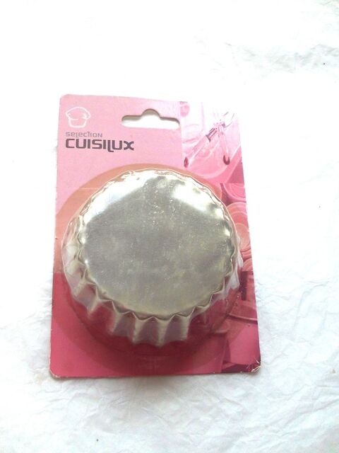 6 moules � tartelettes 12 Villeurbanne (69)