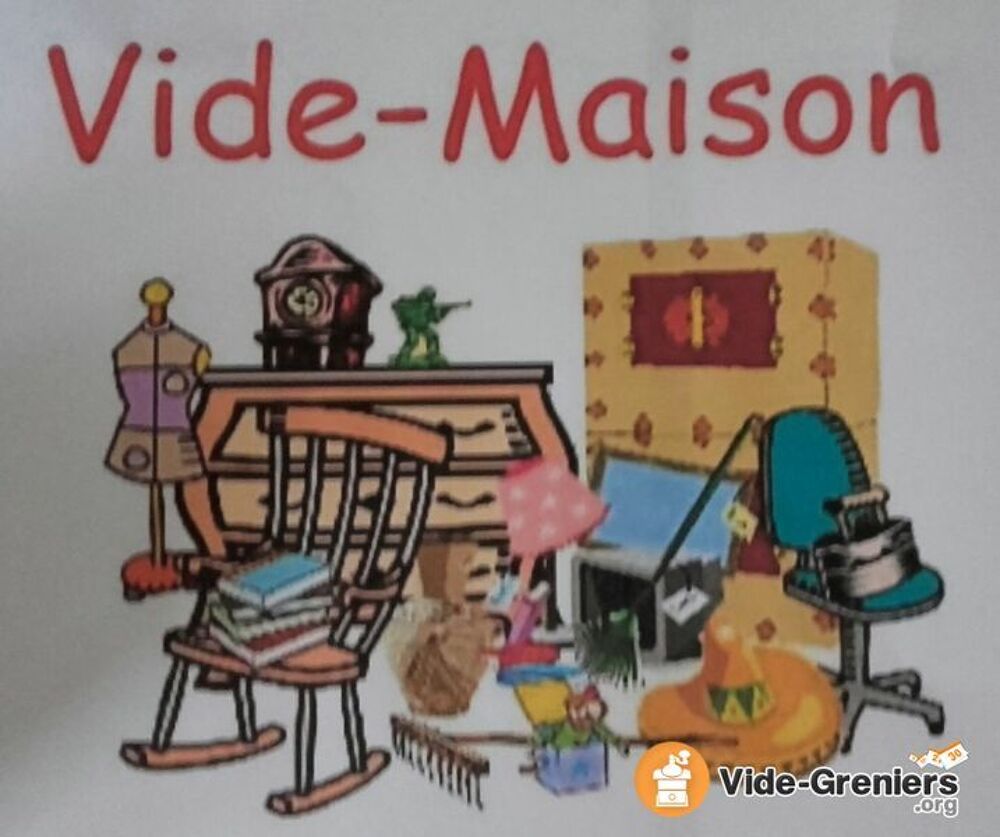 VIDE MAISON Meubles