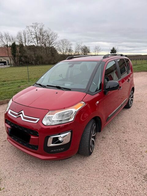 Citroen c3 picasso Citro&euml;n  PureTech 110 Feel Edition