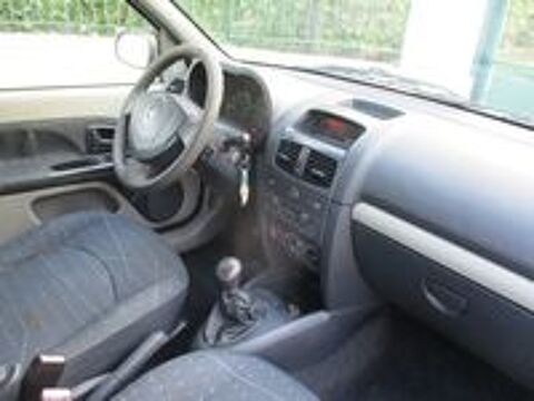 Clio II Clio 1.5 dCi - 80 Expression 2003 occasion 06600 Antibes