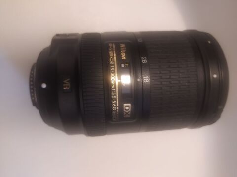Dommage zoum Nikon 18/300 350 Fr�jus (83)