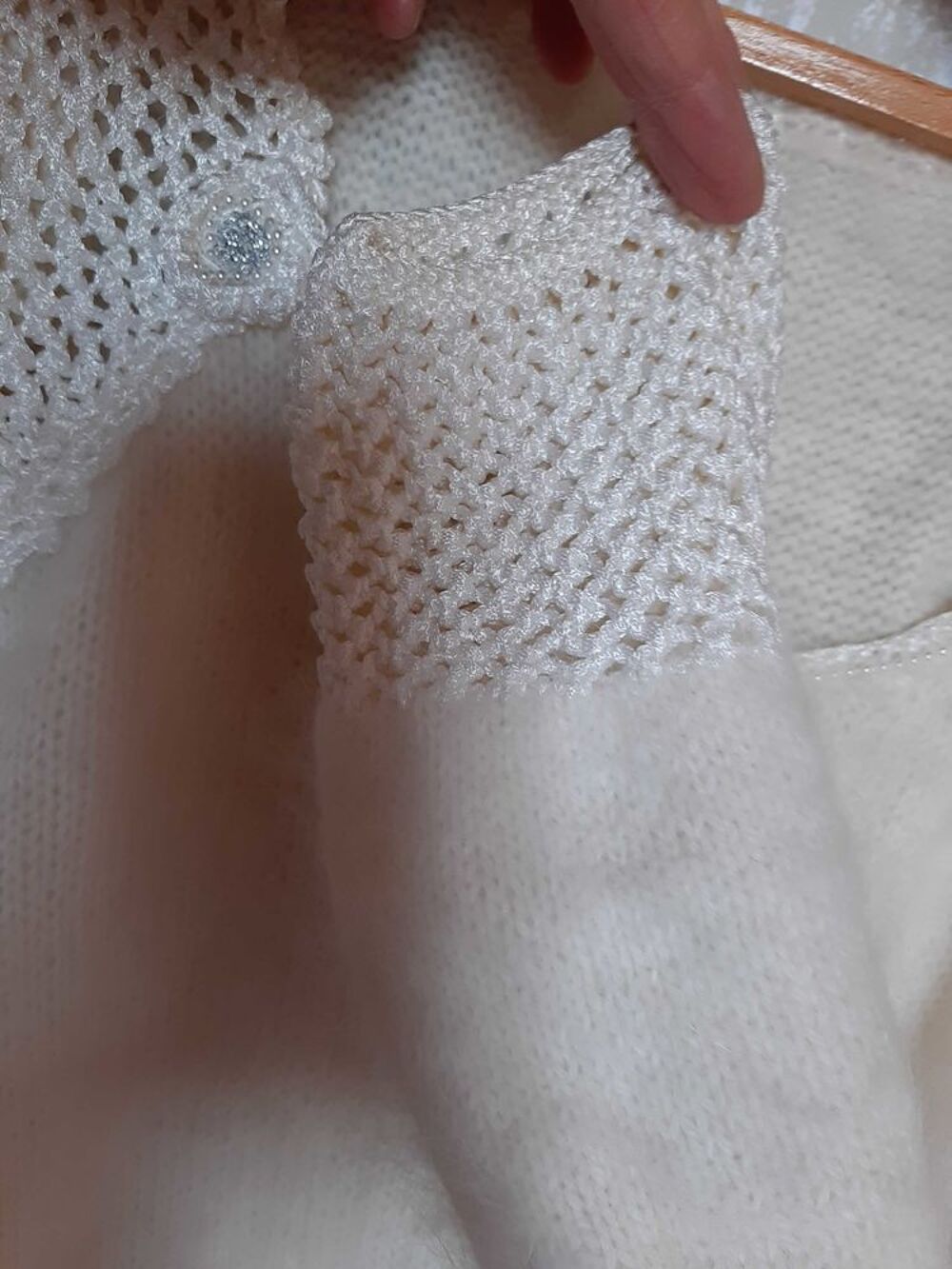 Pull mohair femme Vêtements