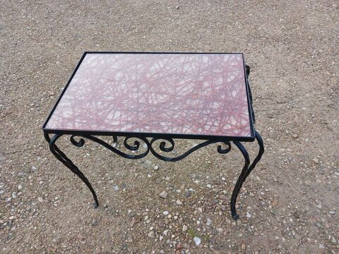 petite table fer forg� 50 Vendeuvre-du-Poitou (86)
