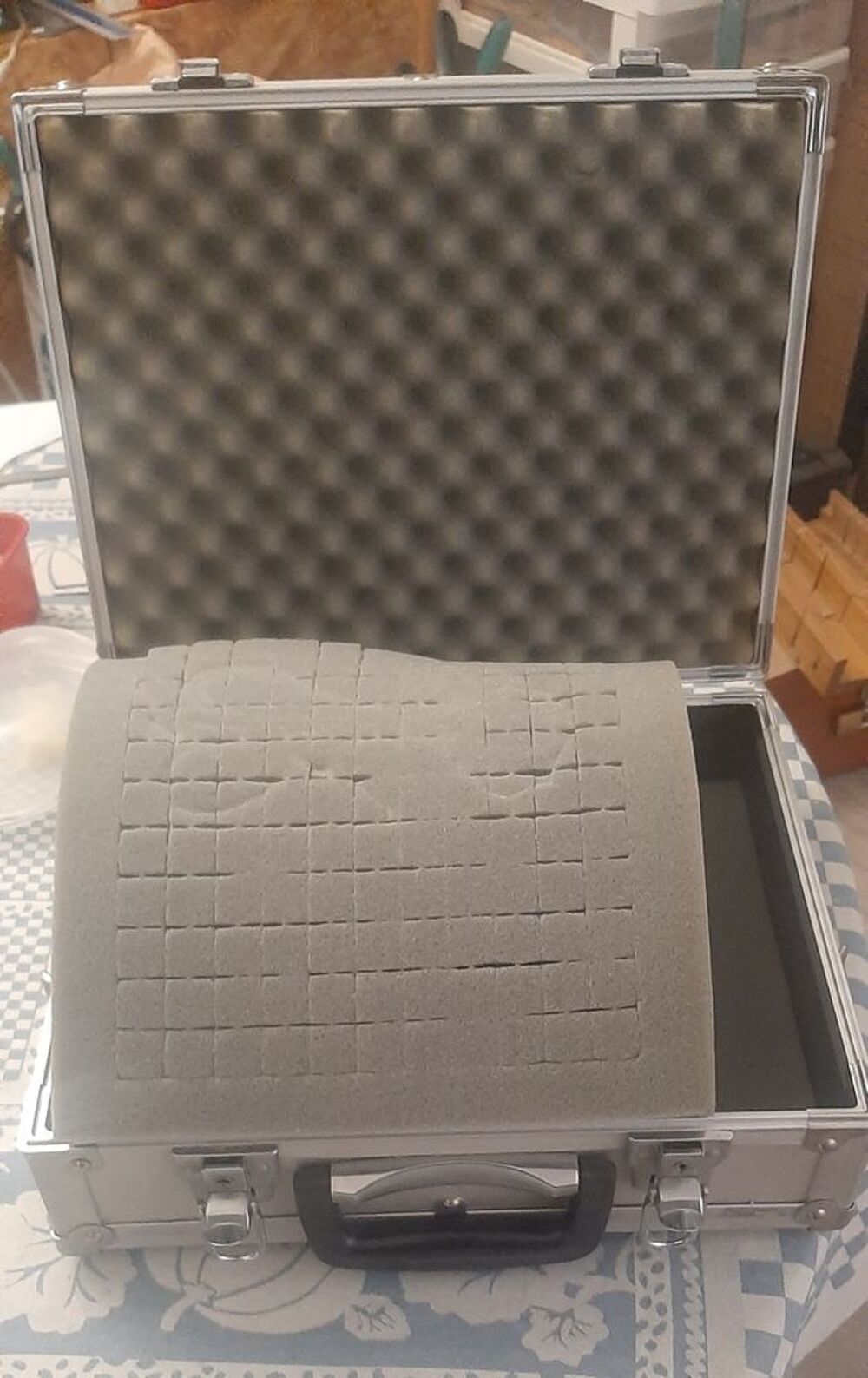 valise alu Bricolage