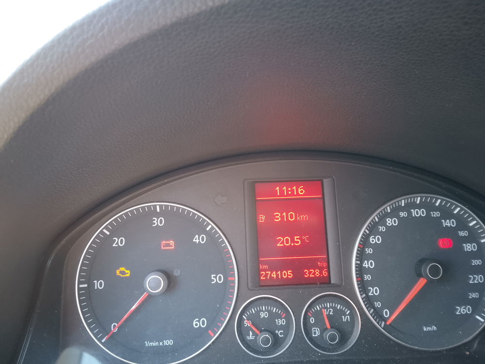 Golf 1.9 TDI 105 Carat 2007 occasion 44320 Saint-Viaud