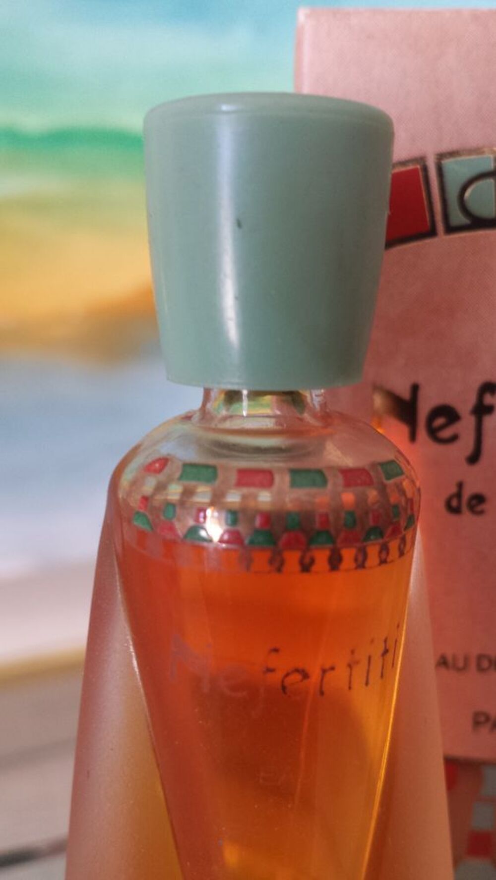 MINIATURE "NEFERTITI" 