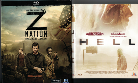 Z NATION, saison n° 1. Hell 3 Rochefort (17)