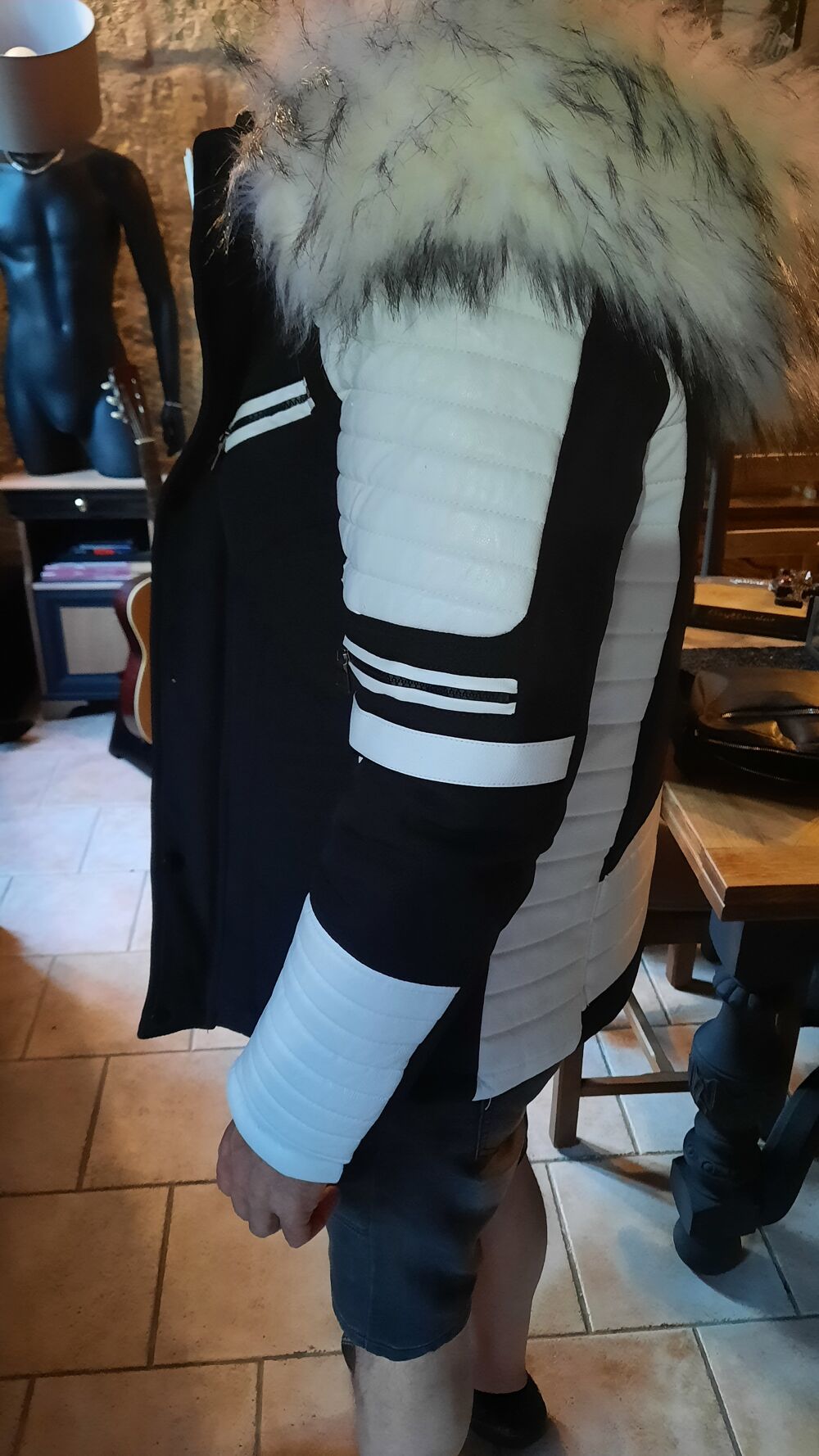 doudoune hiver Vêtements