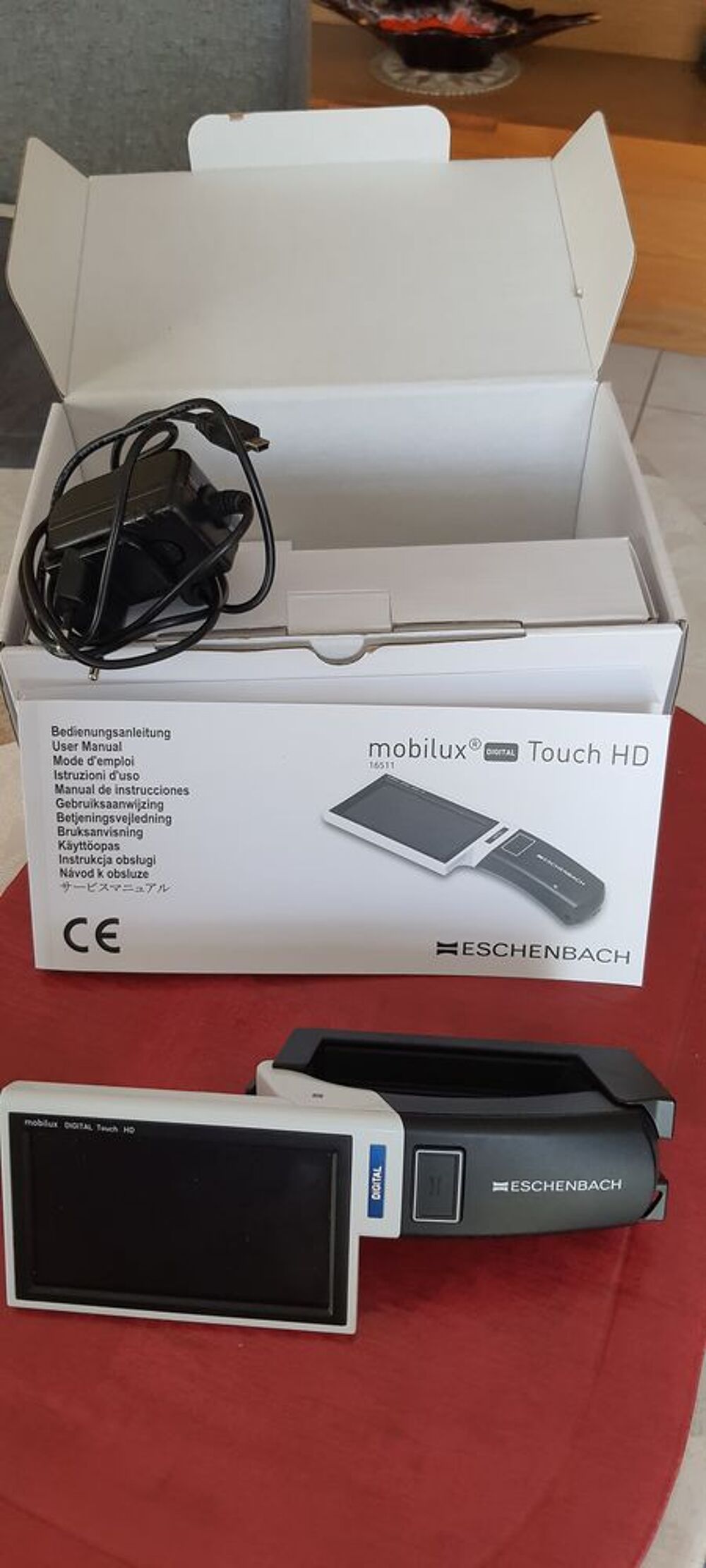 Loupe &eacute;lectronique Audio et hifi