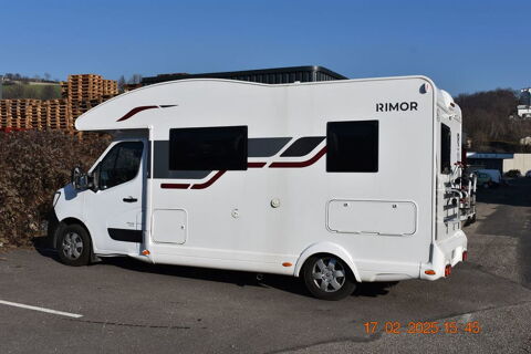 RIMOR Camping car 2022 occasion Saint-Étienne 42000