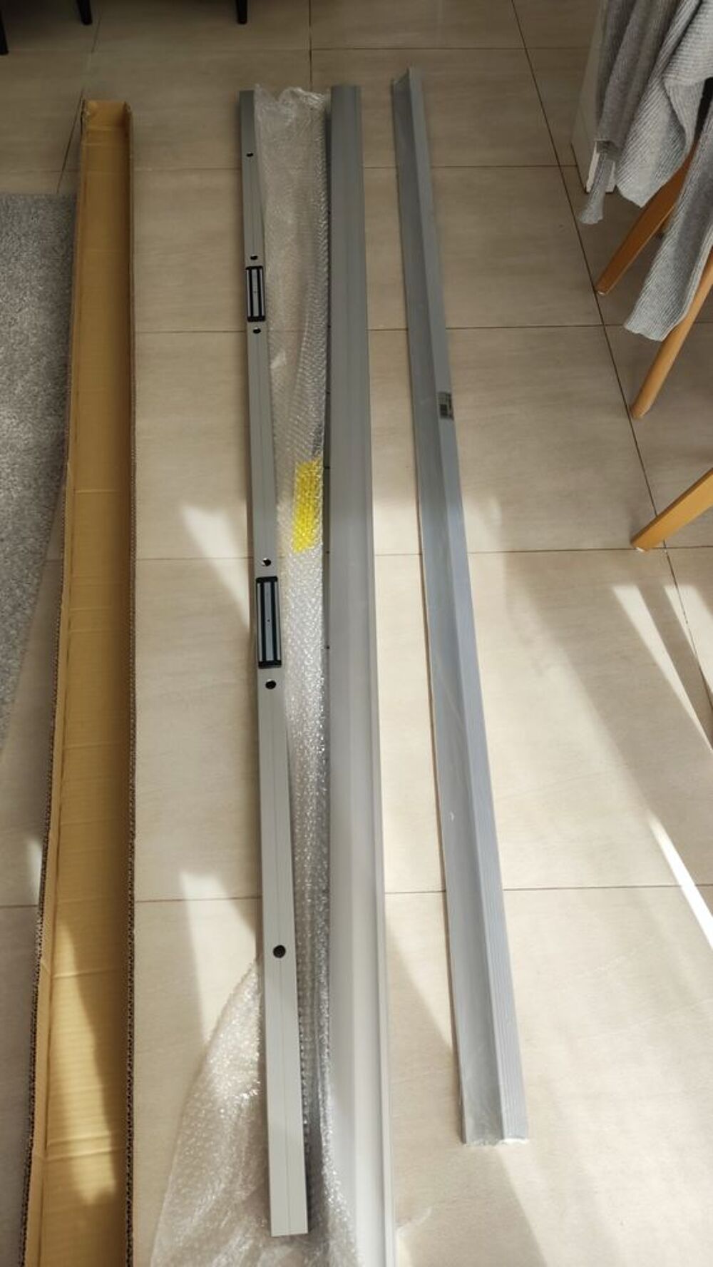 Bandeau ventouse 2500mm double ventouse
Bricolage