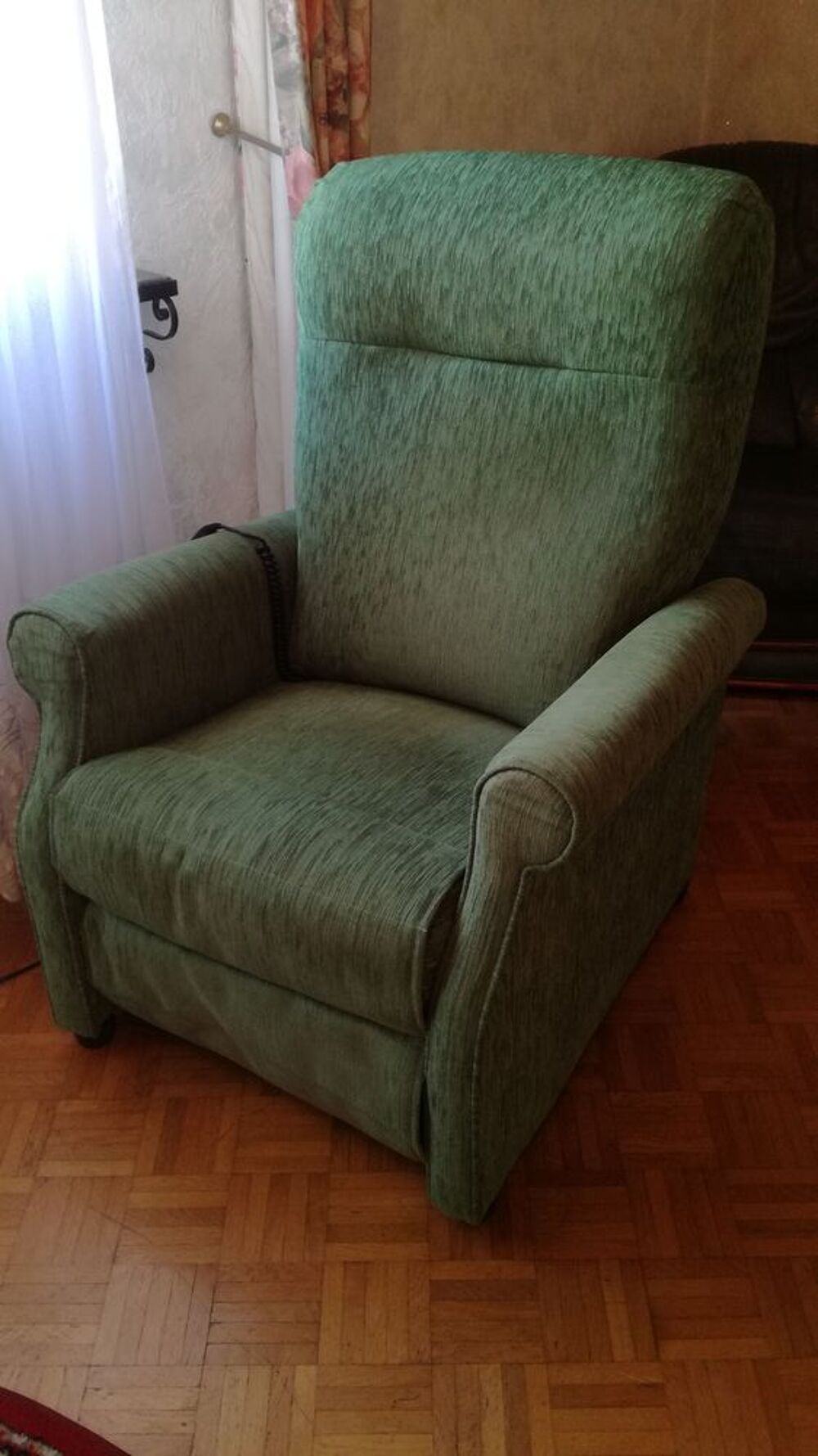 Fauteuil &eacute;lectrique Meubles