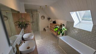  Maison � vendre 7 pi�ces 125 m�