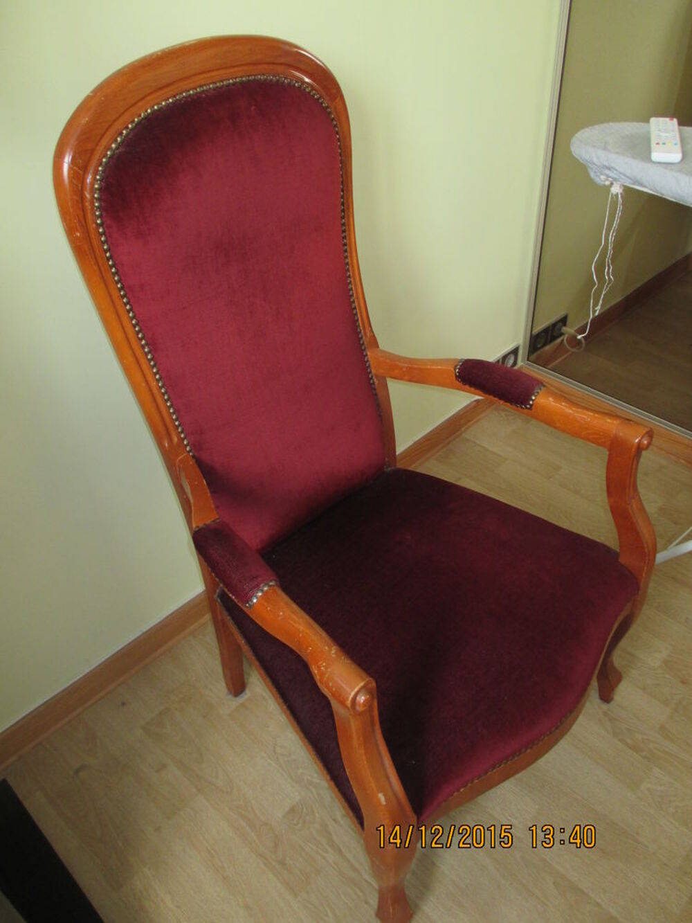 Beau Fauteuil ancien Meubles