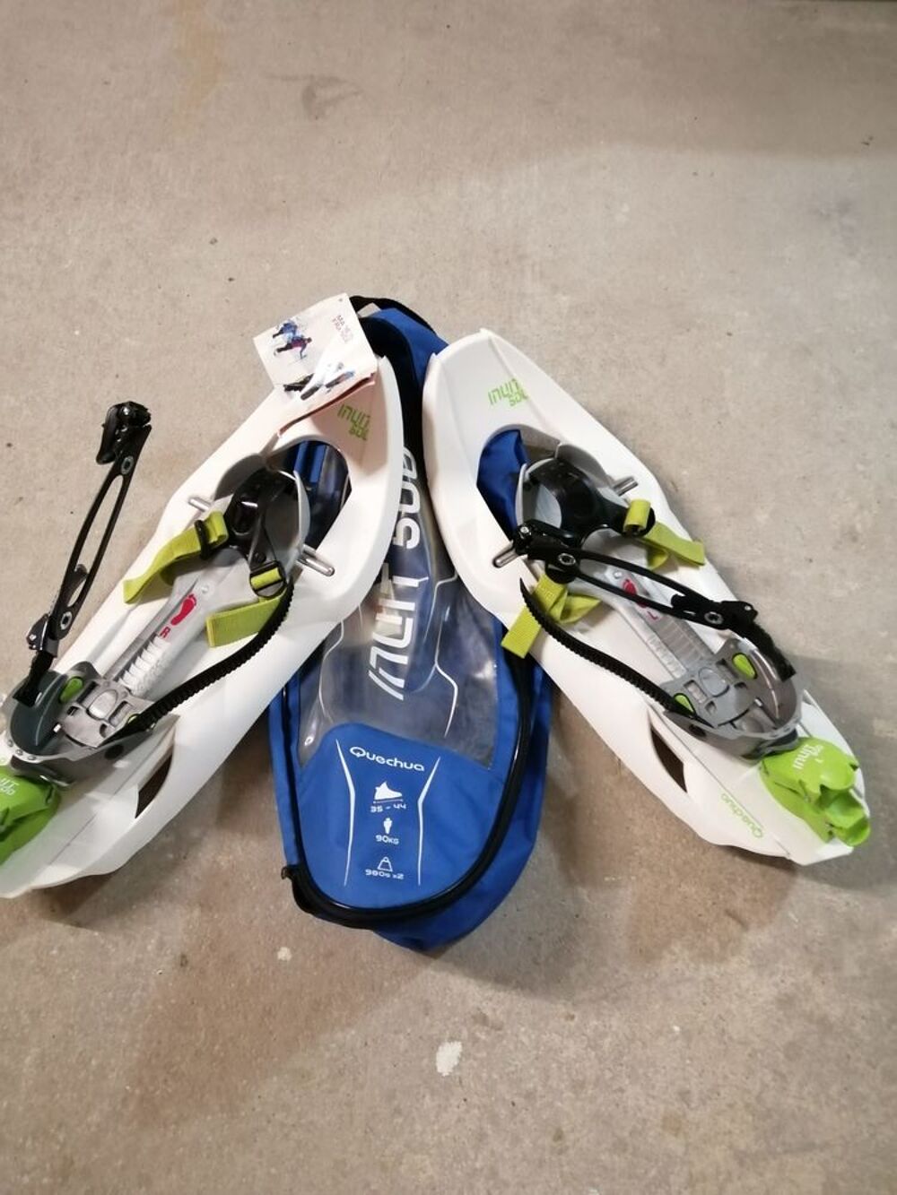 raquettes de neige Sports