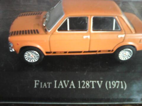 Voiture Fiat Iava 128TV 1971 Modèle réduit 15 Marmande (47)