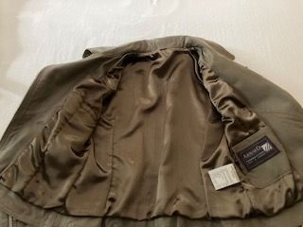 Blouson cuir femme Vêtements