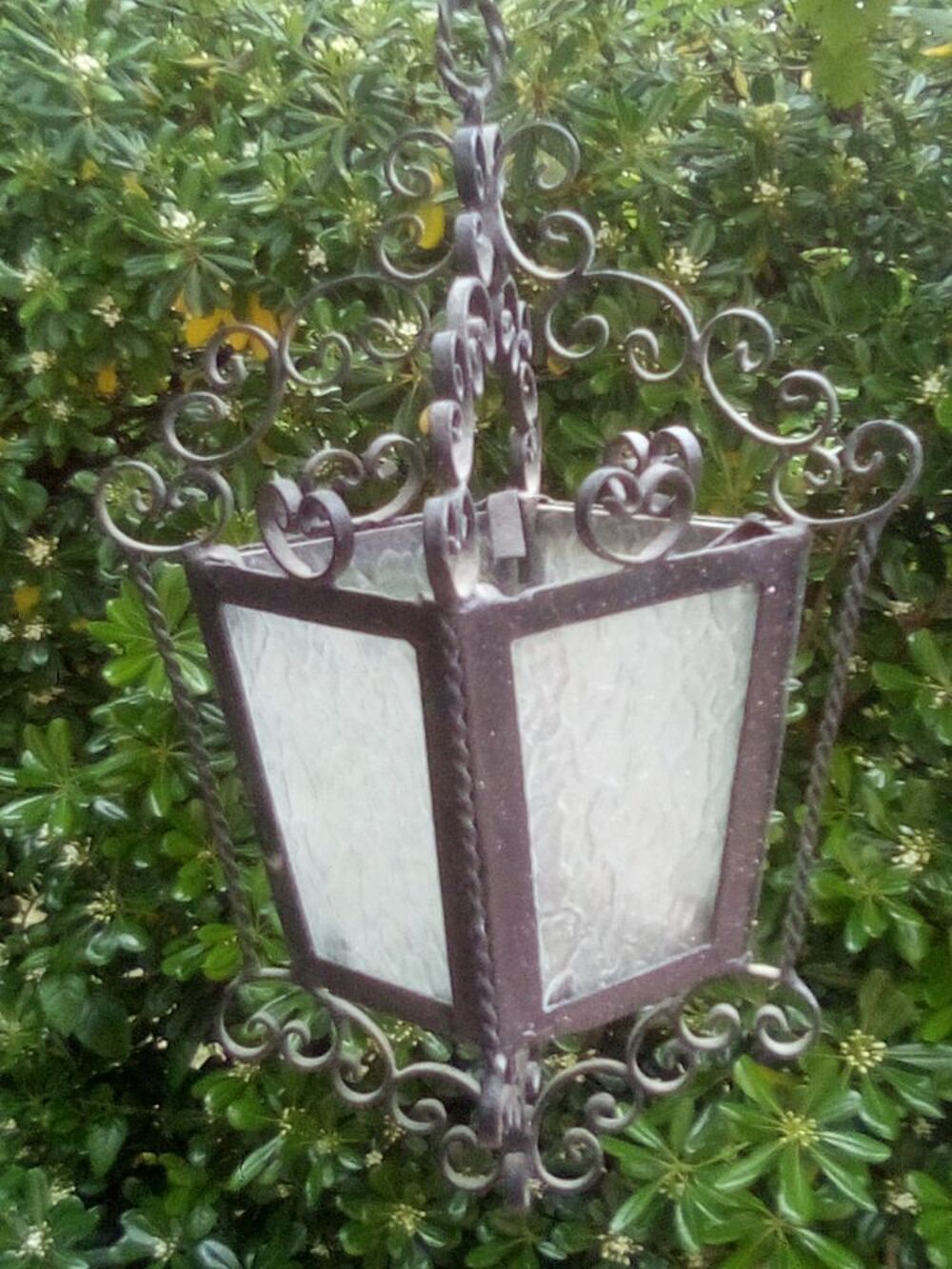 petite lanterne Décoration