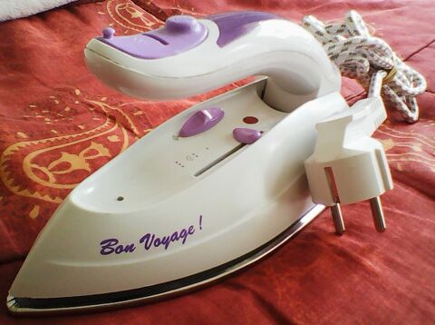 Fer � repasser sp�cial pour voyage 30 Lille (59)