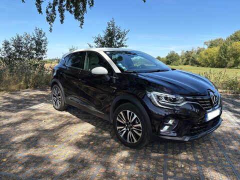 Renault Captur TCe 150 FAP EDC Initiale Paris 2019 occasion Hinges 62232